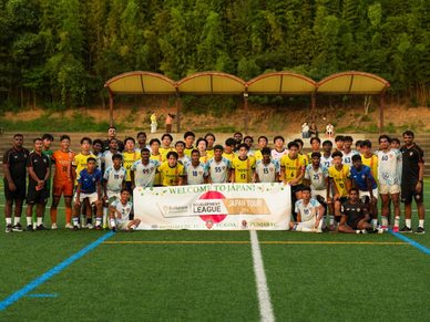 RFDL Clubs Wrap Up Japan Exposure Tour with Strong Final Matchday Performances 