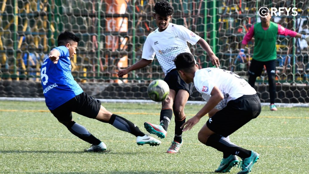 Shillong had a happy outing with comfortable wins Shillong had a happy outing with comfortable wins