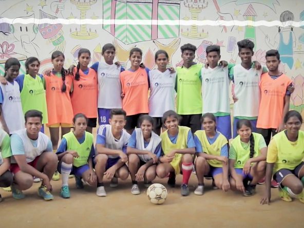 Magnificent 11 – Parikrma School’s Story